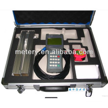 Hand-Ultraschall-Durchflussmesser / tragbare Durchflussmesser